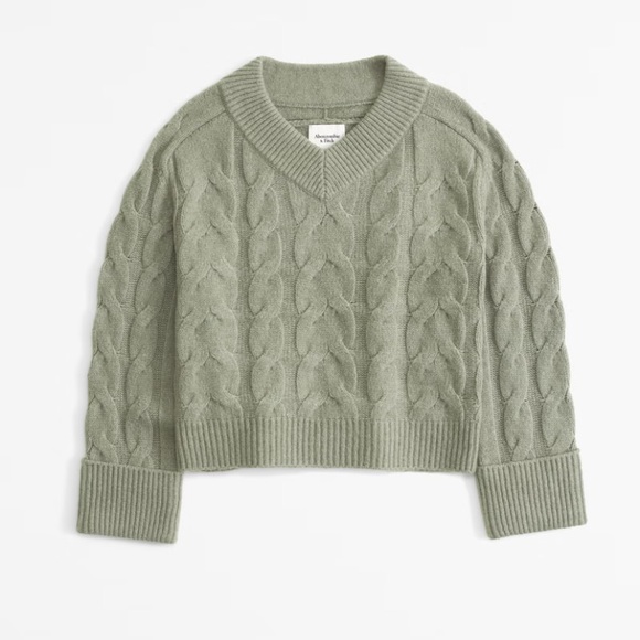 ABERCROMBIE Sweaters - Abercrombie NWT SM